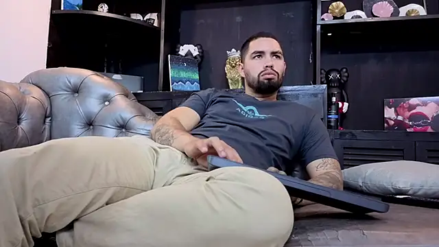 Chat XXX ao vivo de matteosantos