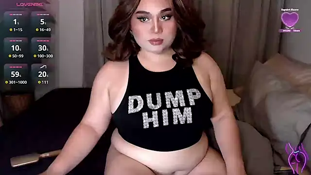 mysticofcum_ Chat XXX in diretta