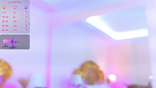 AshleyFerri's Live XXX Chat