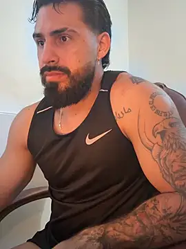 Show Webcam de Ryan_Black3