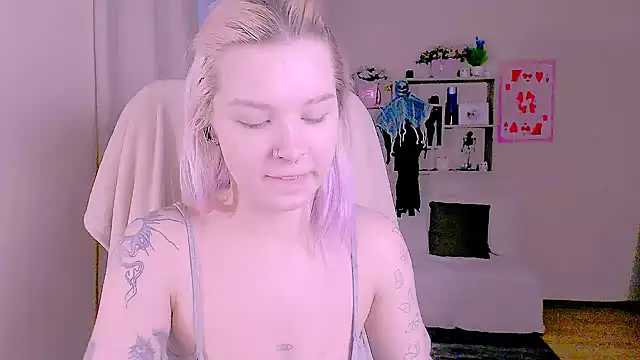 Hot_Blonda live XXX chat