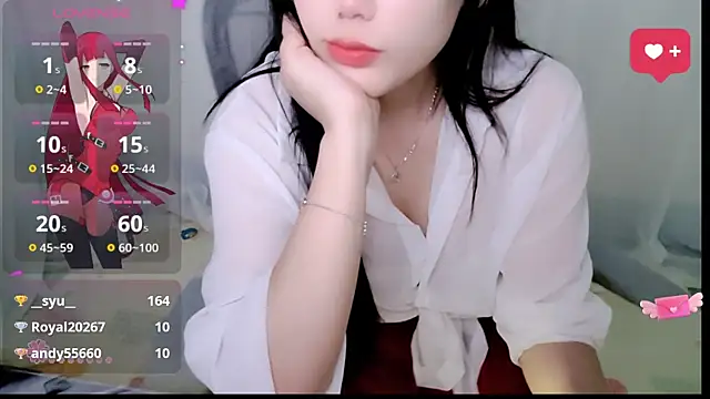 Chat XXX ao vivo de Dully_ana