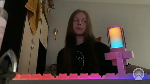 britneylovelyのウェブカメラショー