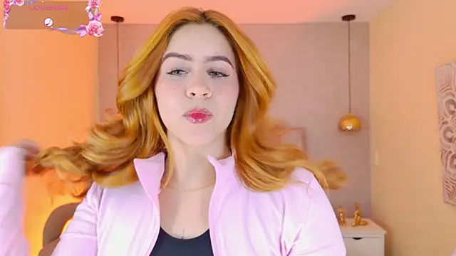 april_rousse Obrolan Langsung XXX