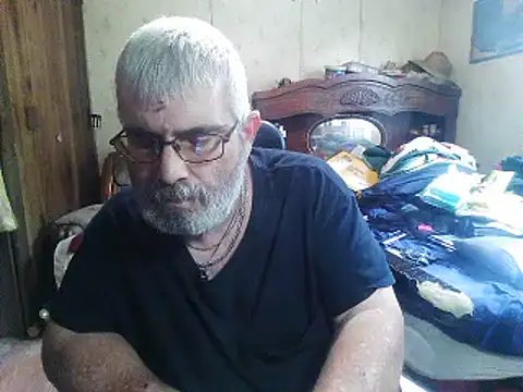 hearseguy77 webkamerás műsora