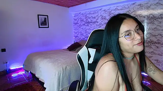 Camila_IRoose Obrolan Langsung XXX