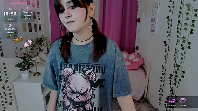 Alexa_Lexi_'s Webcam Show