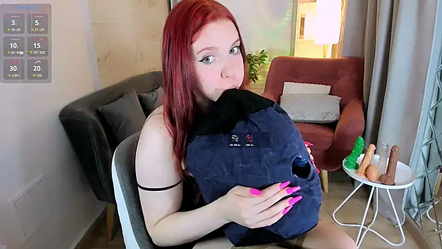 Layla_GlamのライブXXXチャット