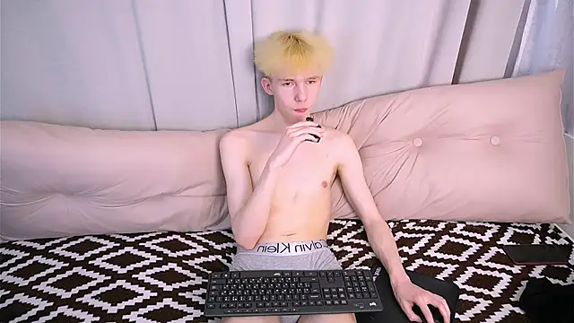 Evans_Mark Show Webcam