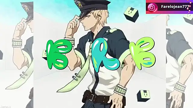 jeanfarelo Webcam-Show