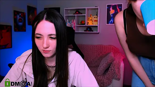 Show modela bella_dorn na web-kameri