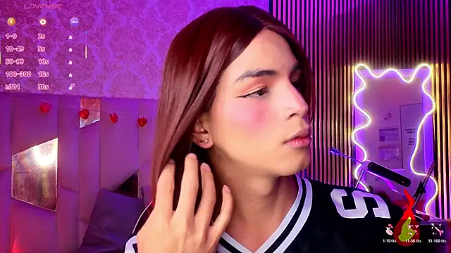 LIHIAN_TAYのウェブカメラショー