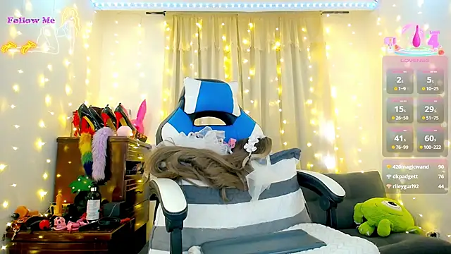 Aleexx___のウェブカメラショー