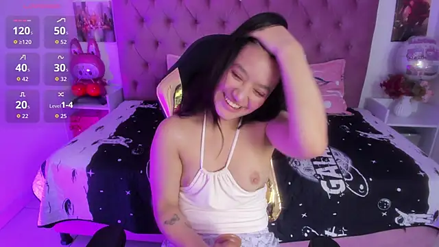 Chat +18 de Skay_wish ao vivo