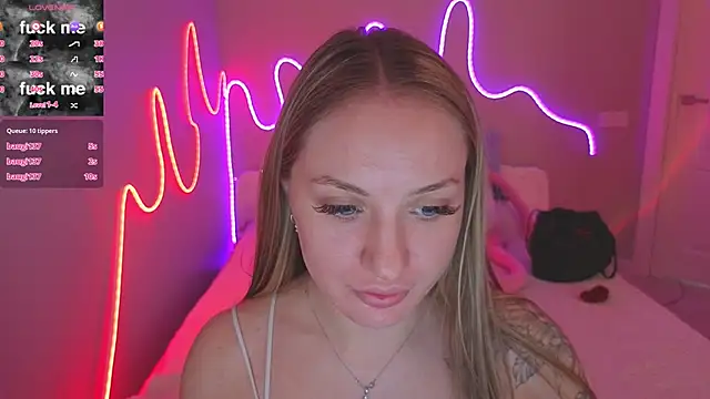 Chat +18 de MirrraMisss ao vivo