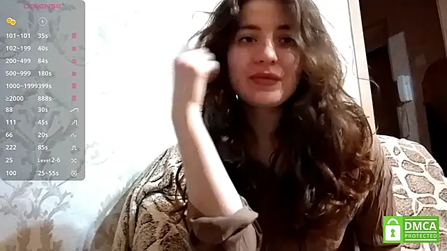 BonitaZinke Webcam-Show