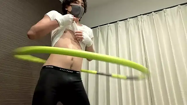 Show de webcam de CHROME-kun925