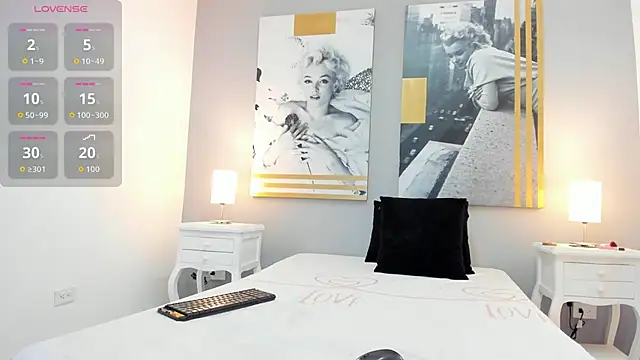 TracyDavis_ Obrolan Langsung XXX