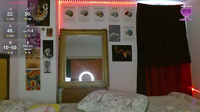 Nova-Satela: онлайн-секс-чат