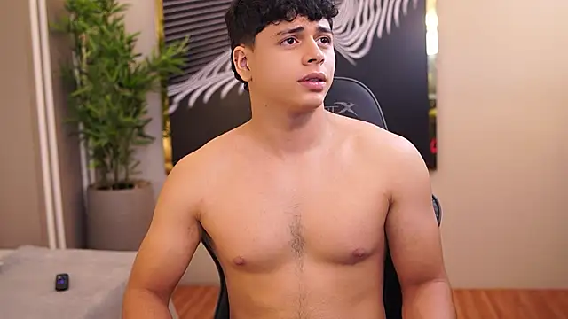 Ethan_occonor ওয়েবক্যাম শো