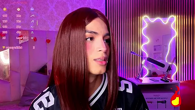 Chatroom XXX en direct de LIHIAN_TAY