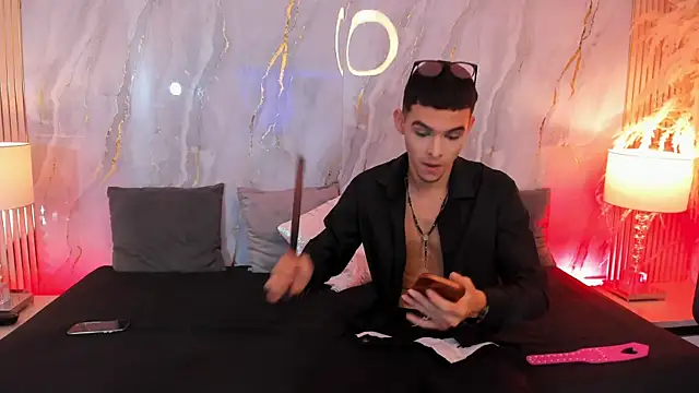 your_d0ll1 Adlı Modelin Web Kamerası Şovu