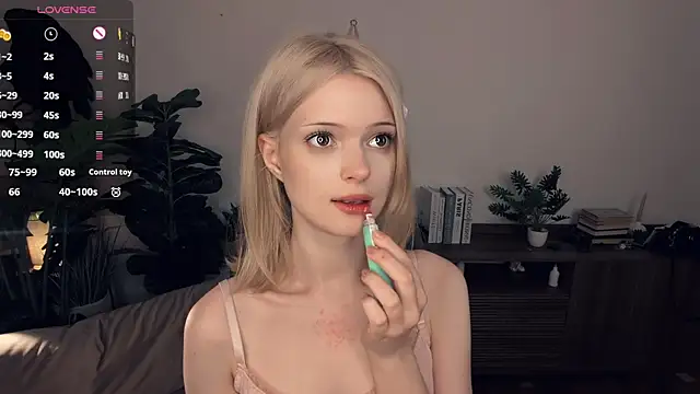 LaureMestler 即時 XXX 聊天