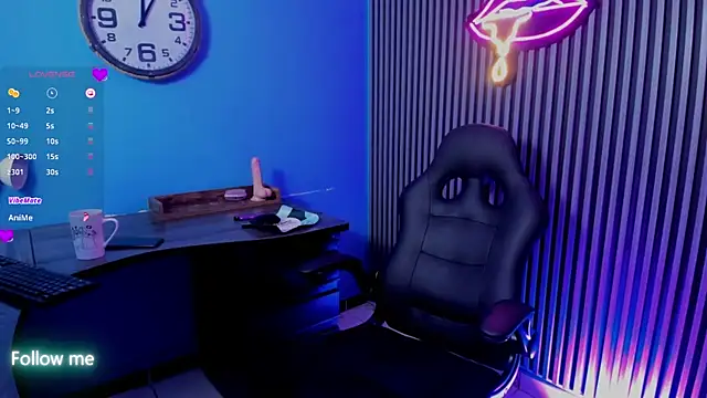 Dasha_Rouse1 Show Webcam