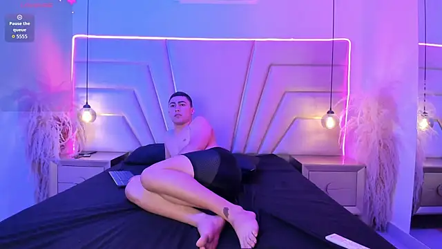 ThiagoLiindon Webbikameraesitys