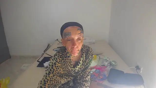 Pertunjukan Kamera Web barbara_anal_squirt_