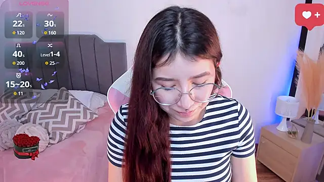 Amy_joones 现场XXX聊天