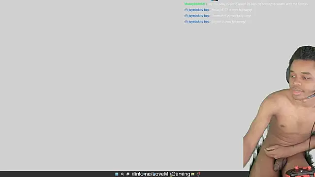 Živý XXX chat lovemirgaming