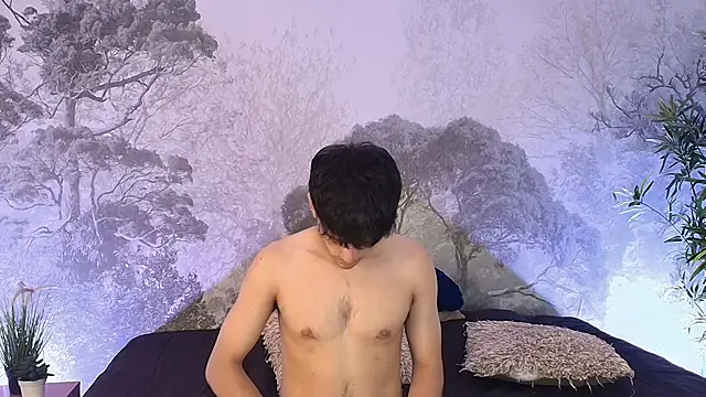 Axel_Draven 现场XXX聊天