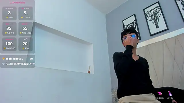 adams_bobby webcam show