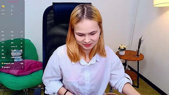 OwlLynn – Live XXX-chat