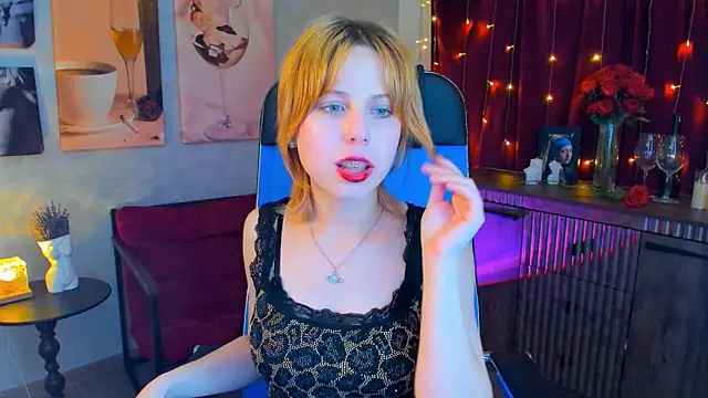 Živý XXX chat VivienneHebert