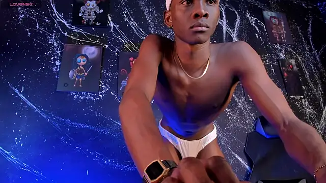 JacksonMuller_のライブXXXチャット