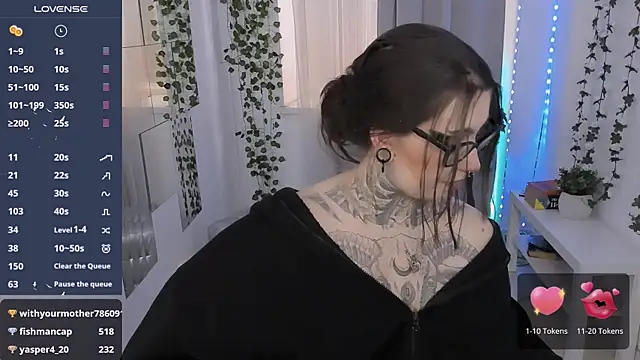 Dixi_Pixi_ Live XXX-Chat