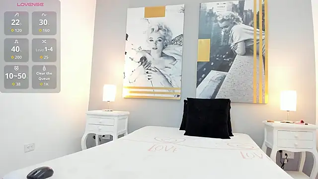 Chat +18 de TracyDavis_ ao vivo