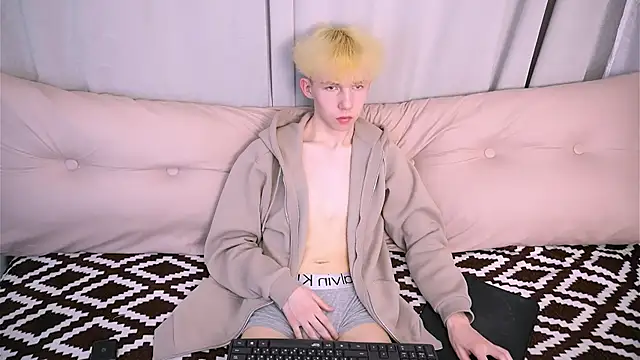 Evans_Mark webcam show