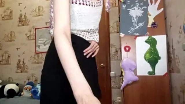 SirenFrost – Live XXX-chat