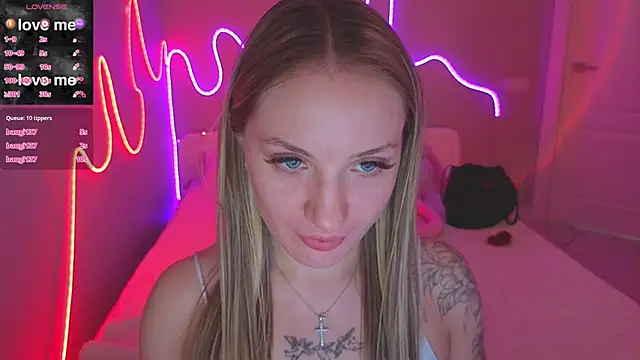 MirrraMisss 라이브 XXX 채팅