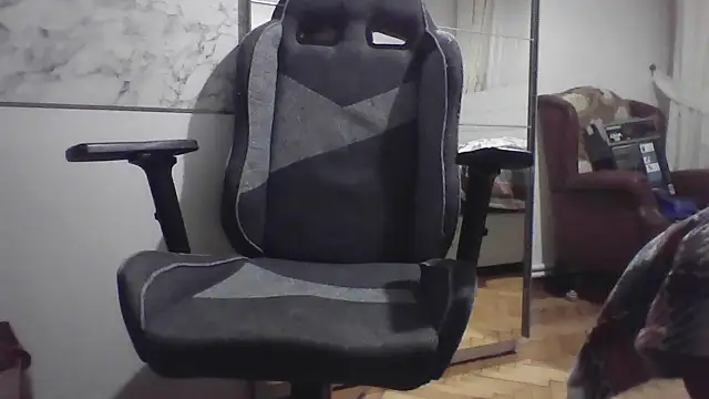 MarkusBerq_H Adlı Modelin Web Kamerası Şovu