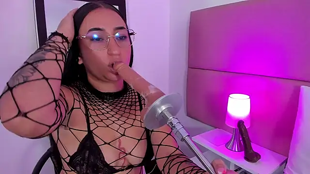 Czat XXX na żywo – SammyMorales