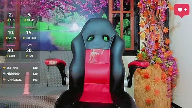 Angell_horny ওয়েবক্যাম শো