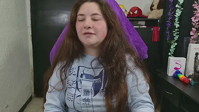 Chatroom XXX en direct de ann_bronw