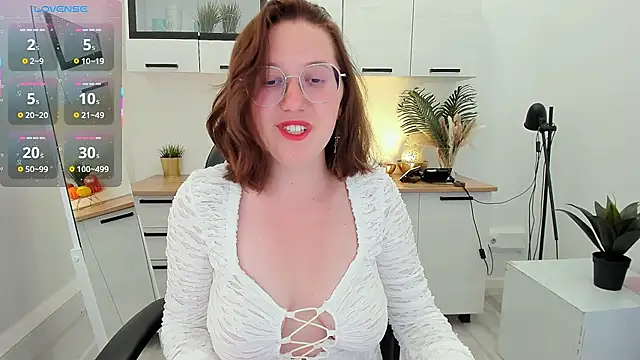 Chat +18 de Charmy_Gracy ao vivo