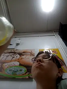 CoralSmit Webcamshow