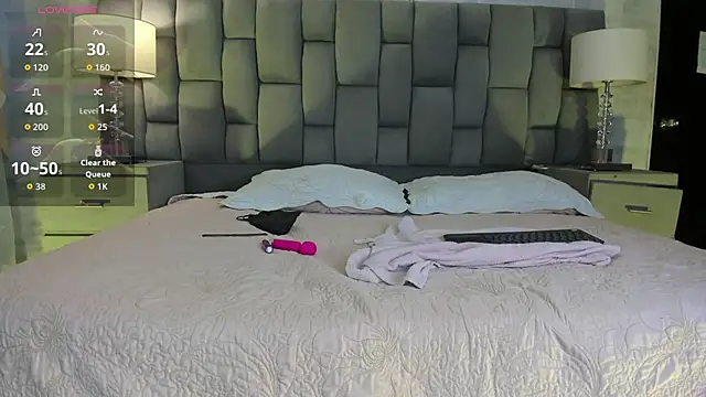 Sembang XXX Secara Langsung CarolineFyre