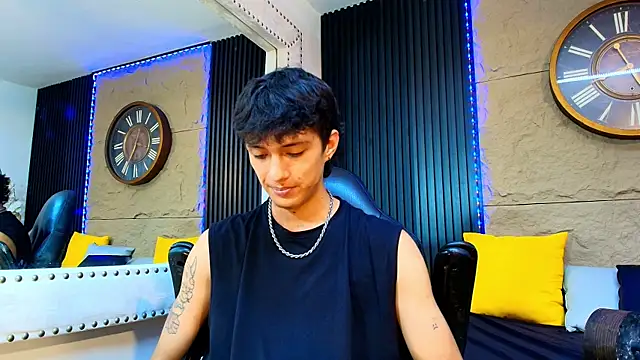 Webkamerová show Lean_Portman